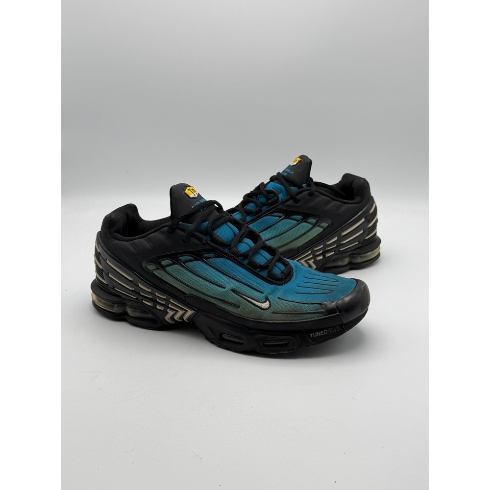Nike Air Max Plus 3 Aqua Gradient FQ2417-001 Mens Size 12 No Box